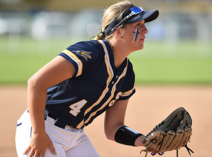 Hoban Tallmadge Softball Jeff Harwell22